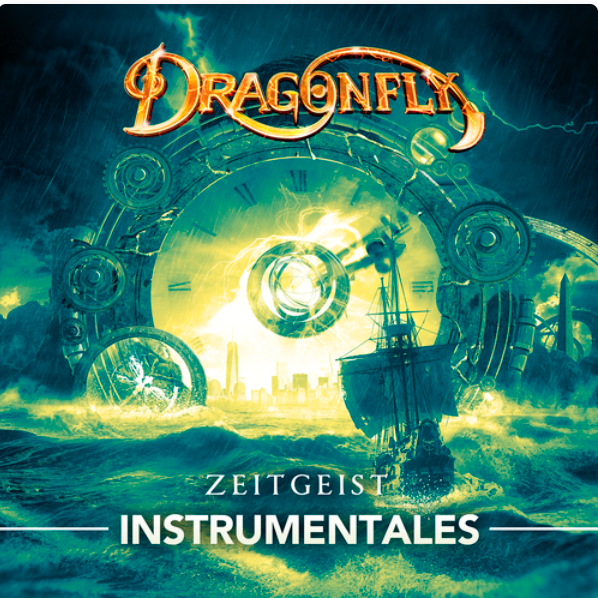 Disco instrumental de Dragonfly