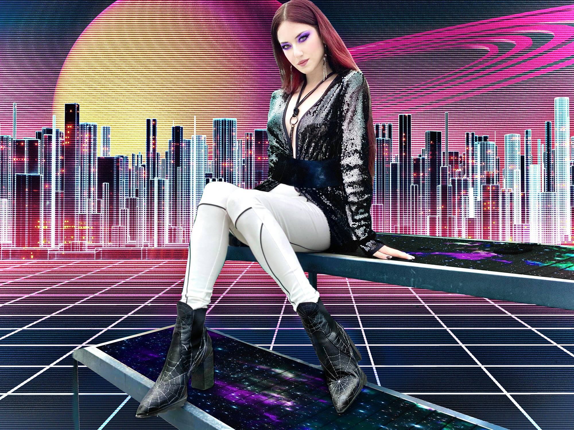 Nuevo trabajo de los estadounidenses Edge Of Paradise