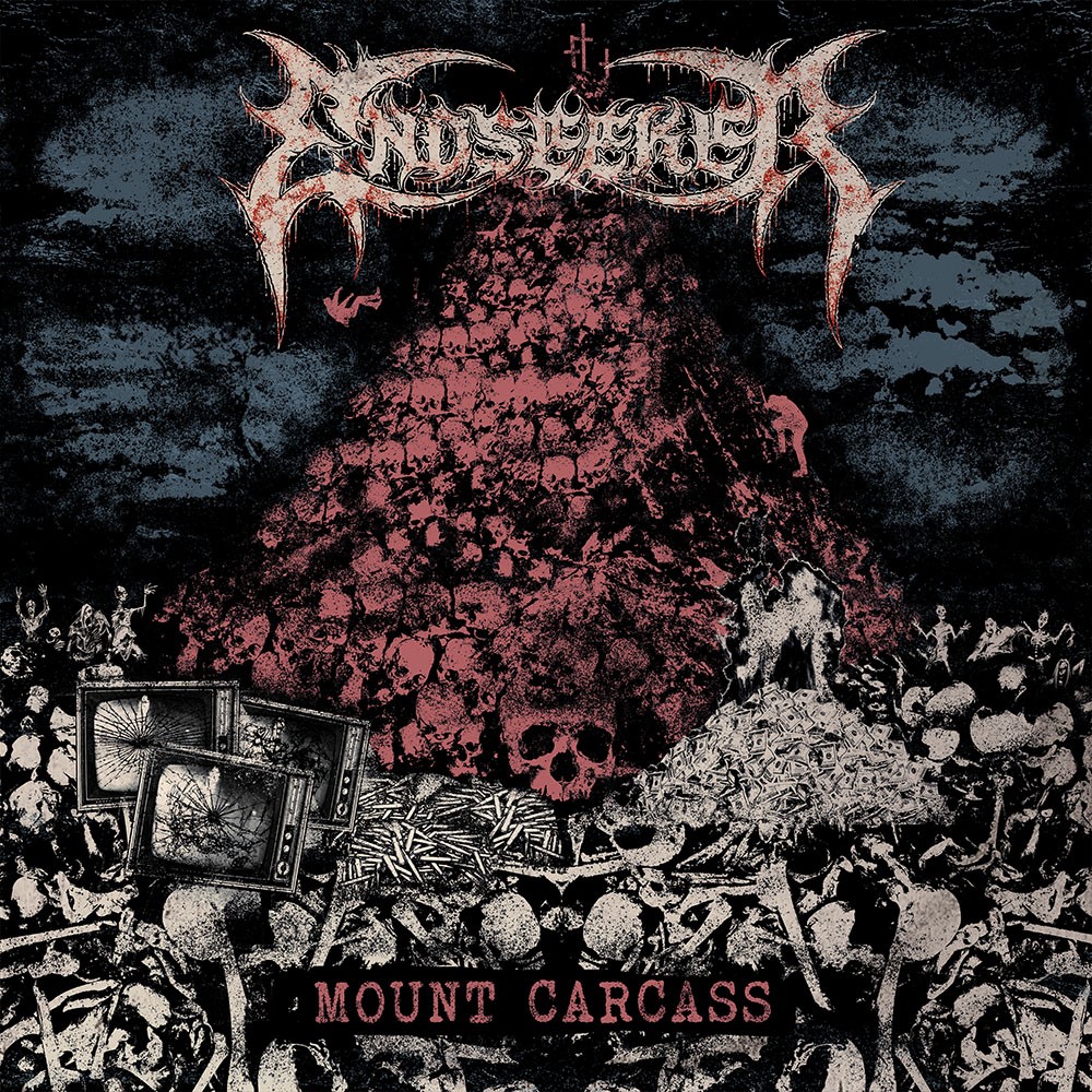 Los alemanes Endseeker nos presentan el video de su tema «Mount Carcass»