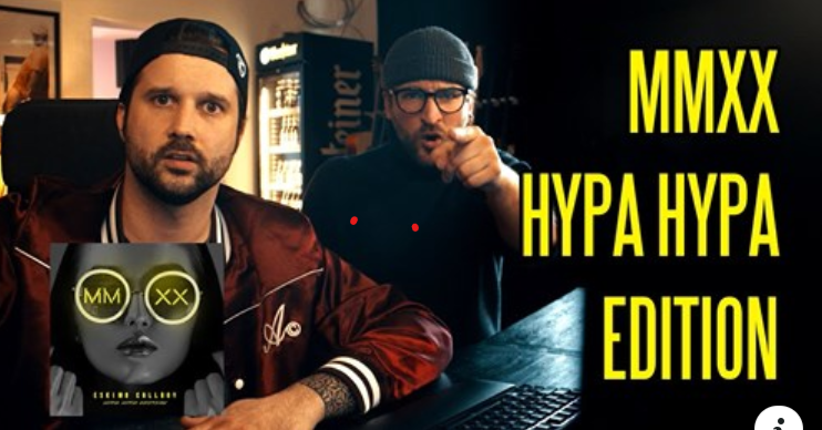 Eskimo Callboy anuncian el lanzamiento de su nuevo EP  «MMXX – Hypa Hypa Edition»
