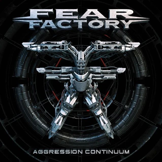 Fear Factory nos presenta su single «Disruptor»