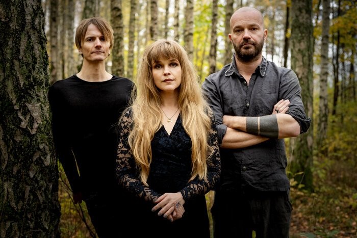 Segundo single de los noruegos Gåte