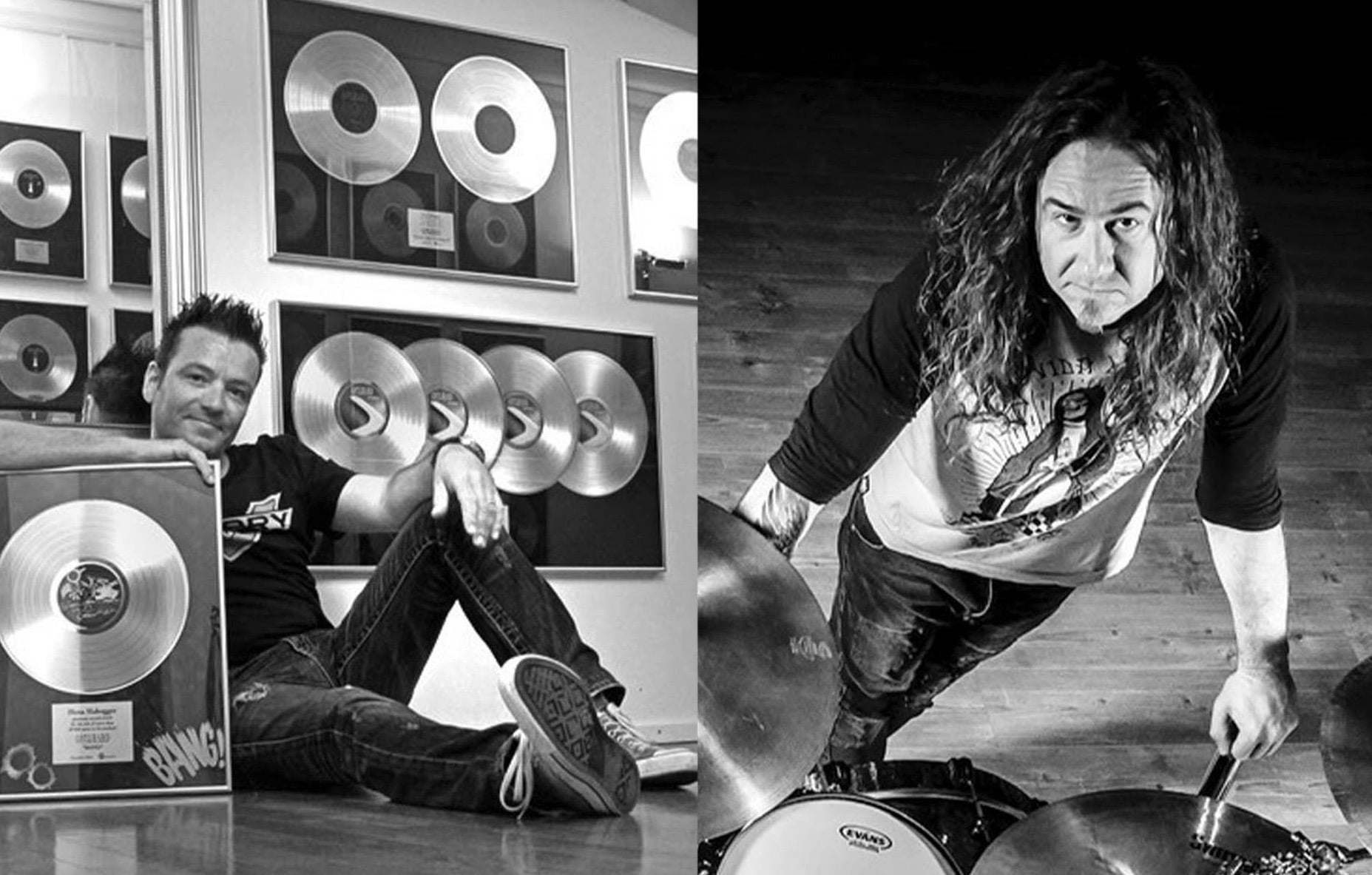 Gotthard anuncia la salida de Hena Habegger y anuncia a su nuevo batería