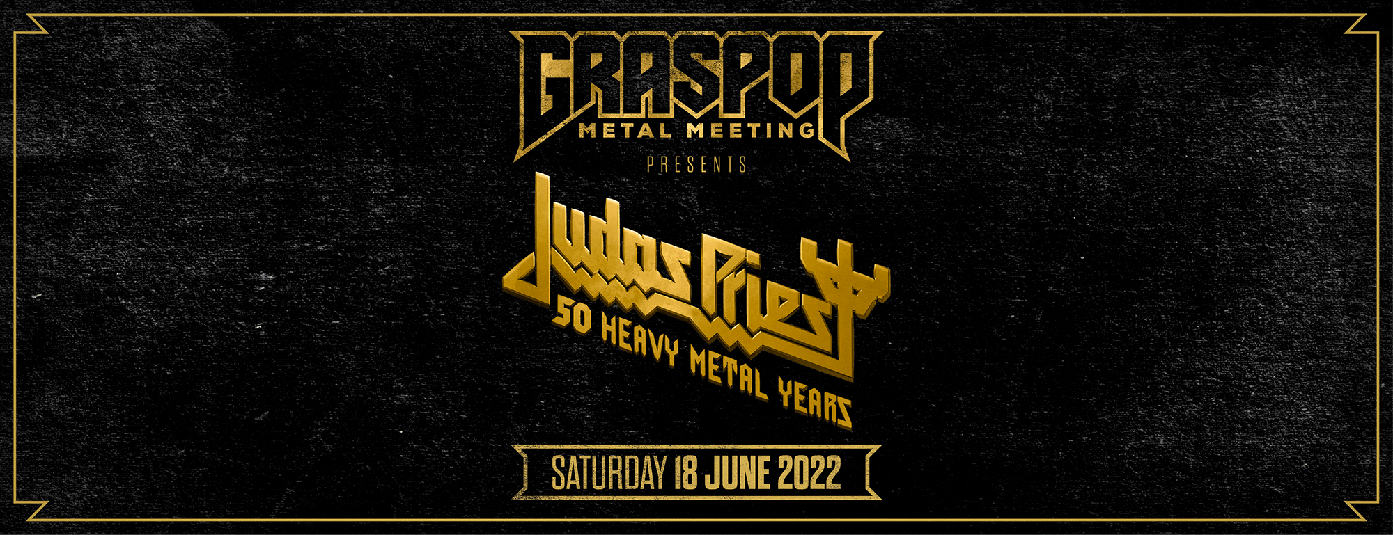 Fechas del Graspop Metal Meeting 2022 y primer cabeza de cartel