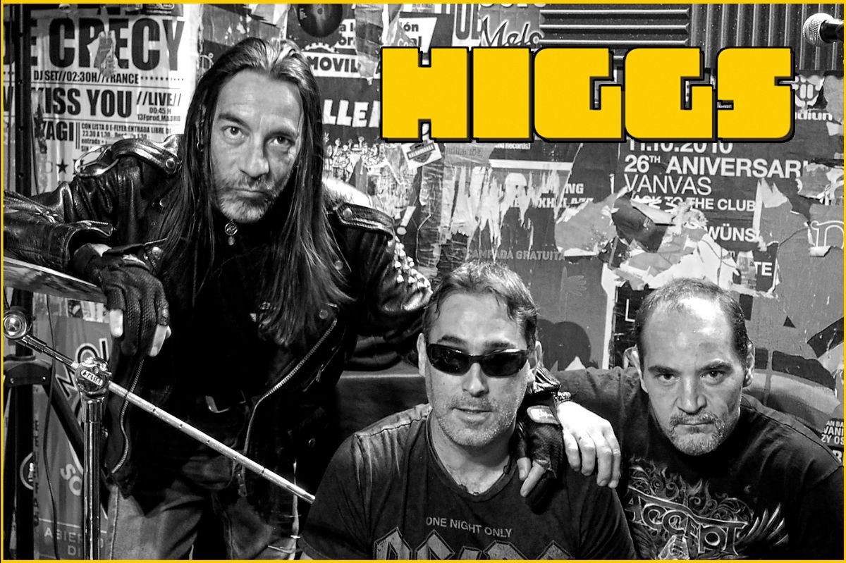 Higgs presenta su video «Involución»