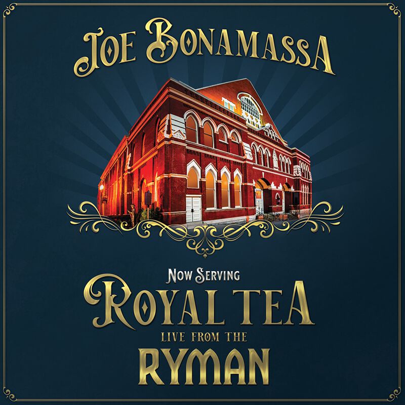 Video en directo de Joe Bonamassa para su tema “High Class Girl”