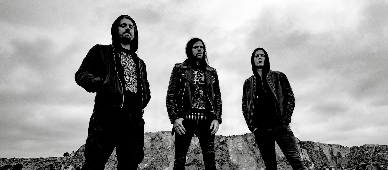 Kryptan es la nueva banda  Mattias Norrman  guitarrista de October Tide