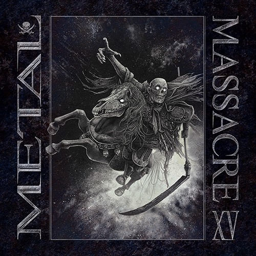 Nuevo recopilatorio ‘Metal Massacre XV’ de Metal Blade Records