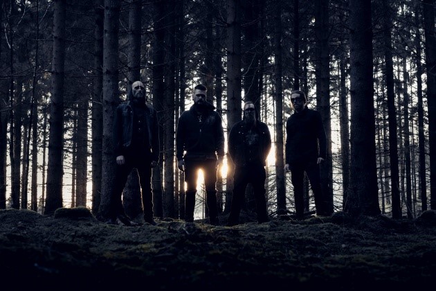 Nuevo disco y single de Night Crowned