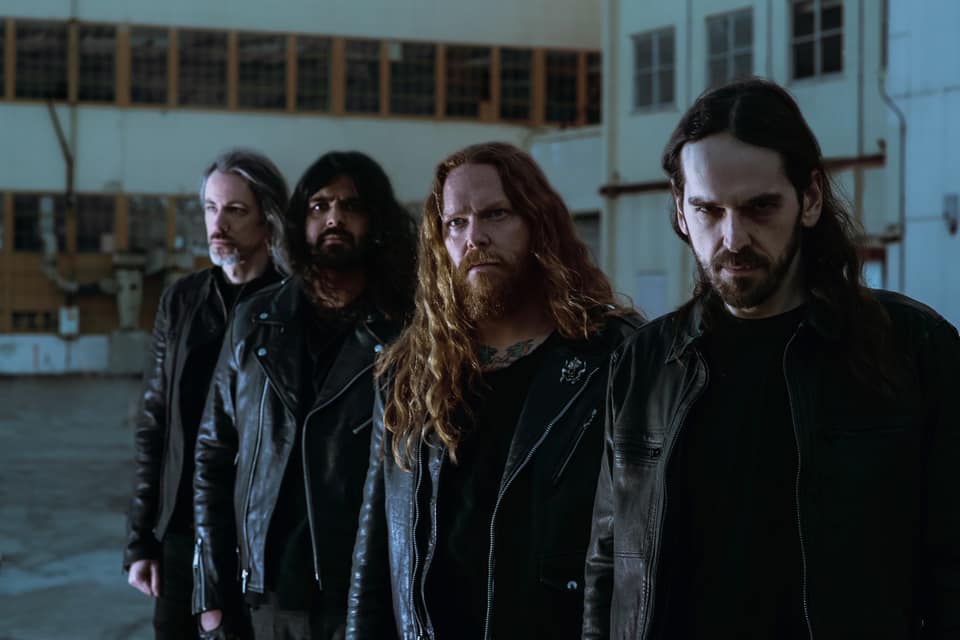 Los estadounidenses Nite firma contrato con Season Of Mist y anuncian disco
