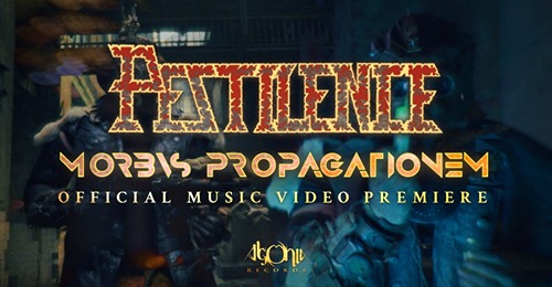 Estreno del nuevo video de Pestilence