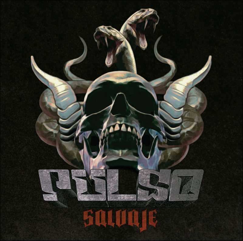 Pulso publica la portada de su próximo Ep llamado «Salvaje»