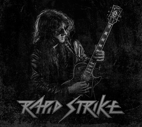Disco de la banda croata Rapid Strike