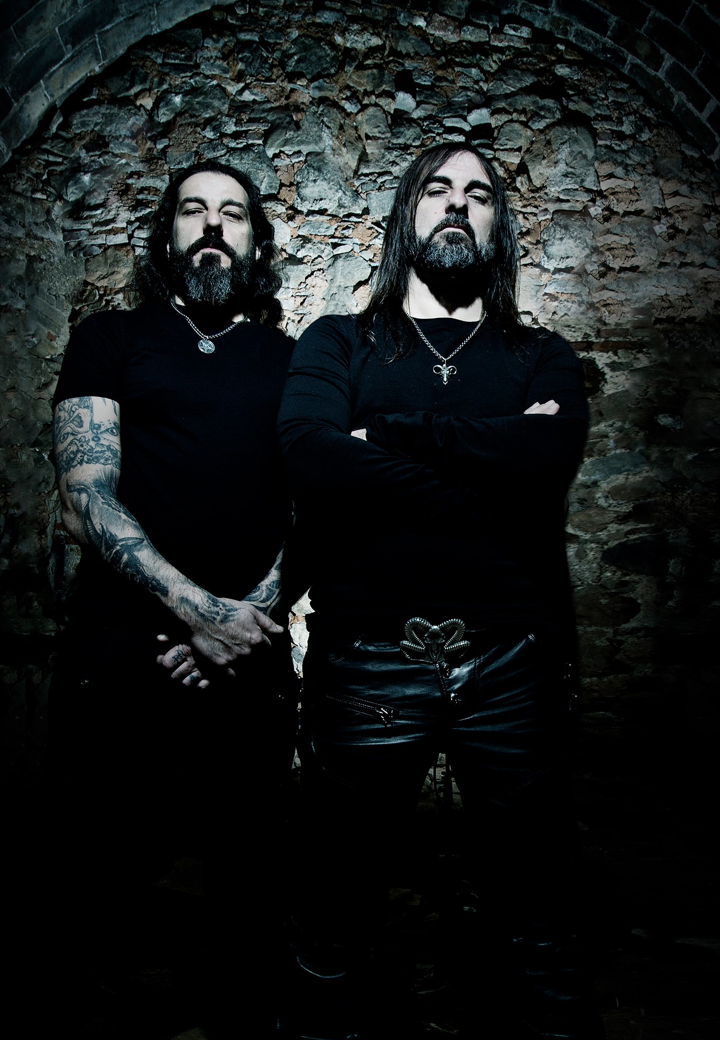 Nuevo video en directo de Rotting Christ para su tema «King Of A Stellar War»