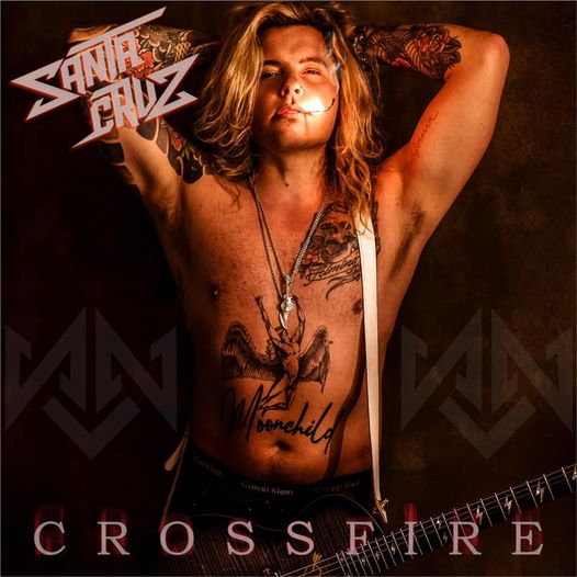 Ya podemos disfrutar de un nuevo video de Santa Cruz para su single «Crossfire»