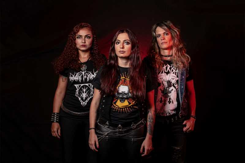 Nuevo video de las brasileñas The Damnnation