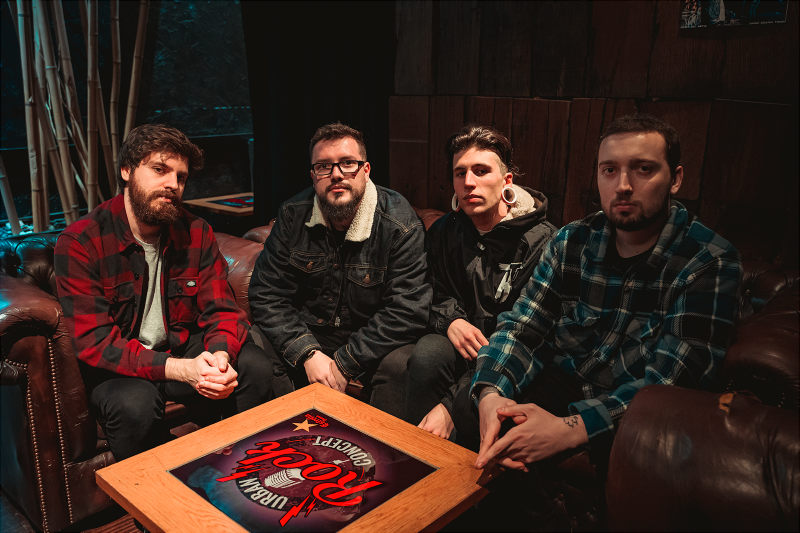 Threats presenta su nuevo single «Crash And Burn»