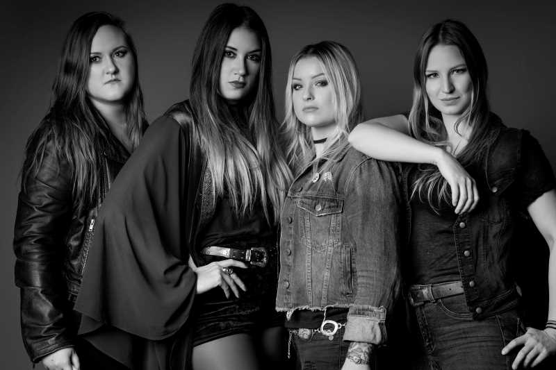 Estreno de «You Can´t Handle Me», el nuevo video de Thundermother