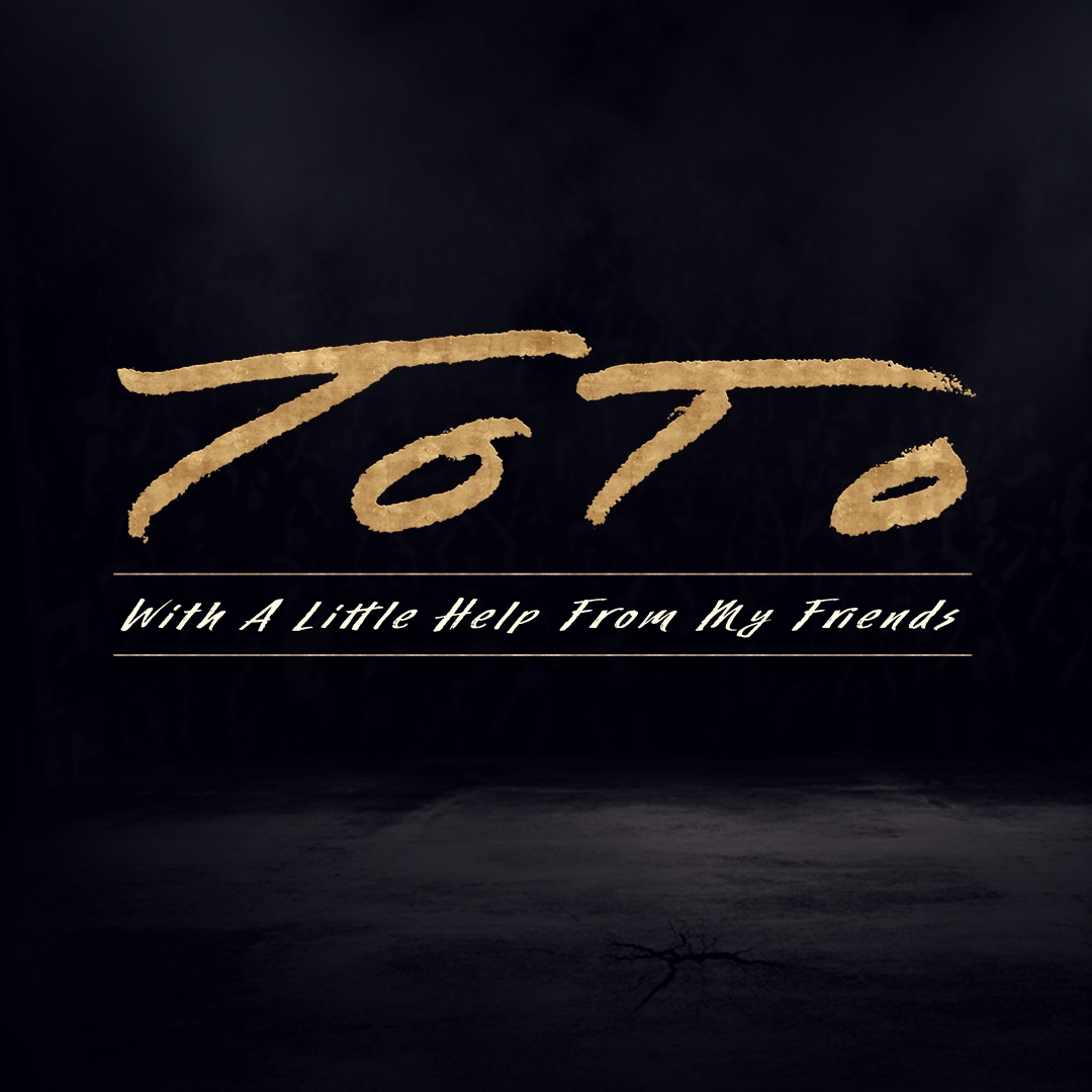 Nuevo  DVD / Blu-ray de Toto titulado  «With A Little Help From My Friends»