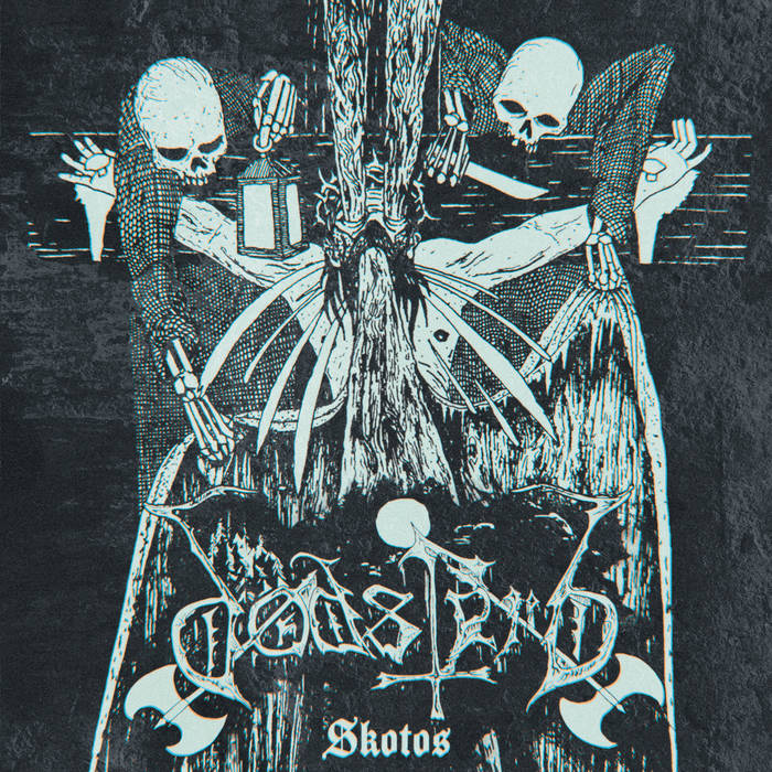 Los griegos Dødsferd nos presentan su single «Skotadi»