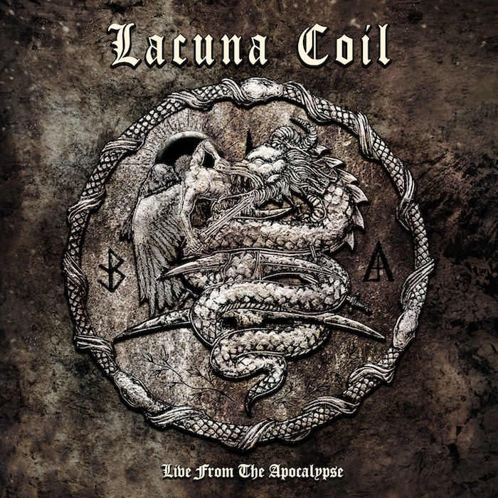 Nuevo video en directo de Lacuna Coil para su tema «Apocalypse»