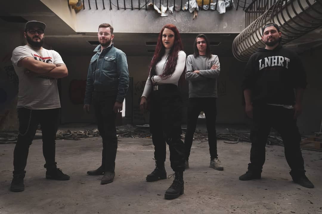 Nuevo single de A Dark Reborn