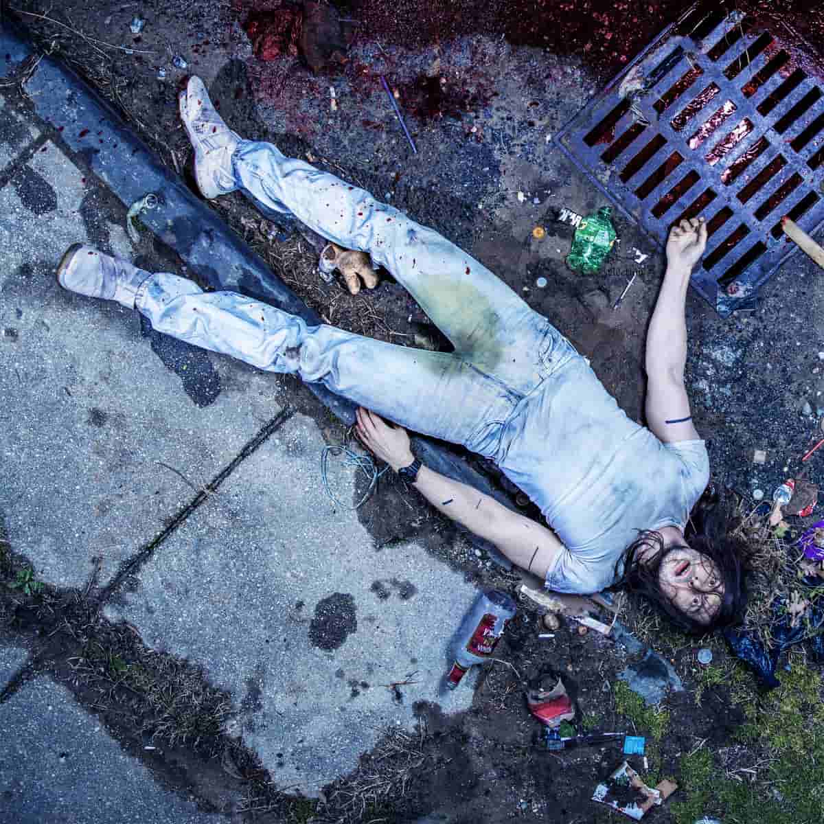 Andrew W.K nos presenta el video de su tema «I´m In Heaven»