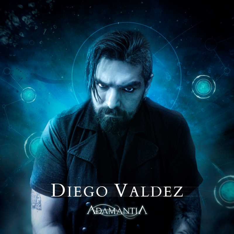 Nuevo vocalista en Adamantia y single