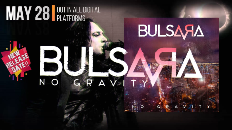 Estreno del single en solitario de Baol Bulsara de TNT