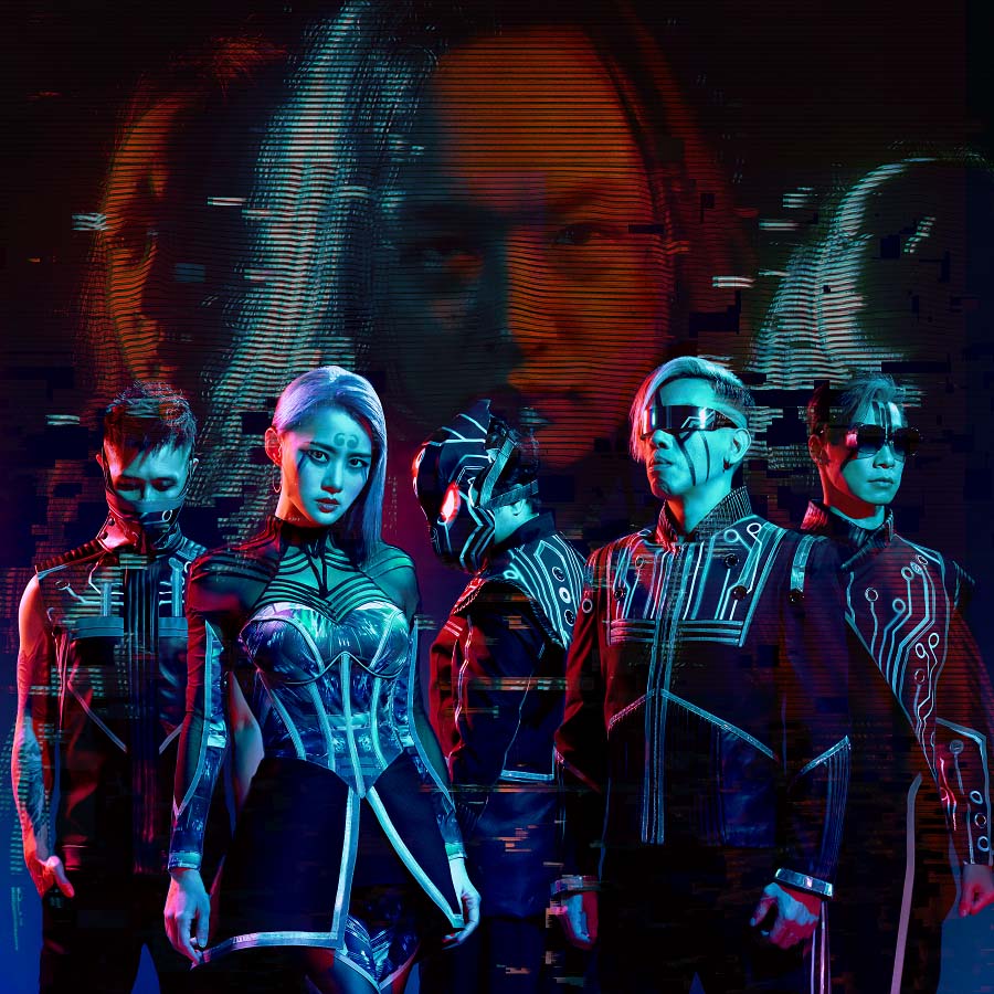 «Oceanquake» es el nuevo video de los Chthonic