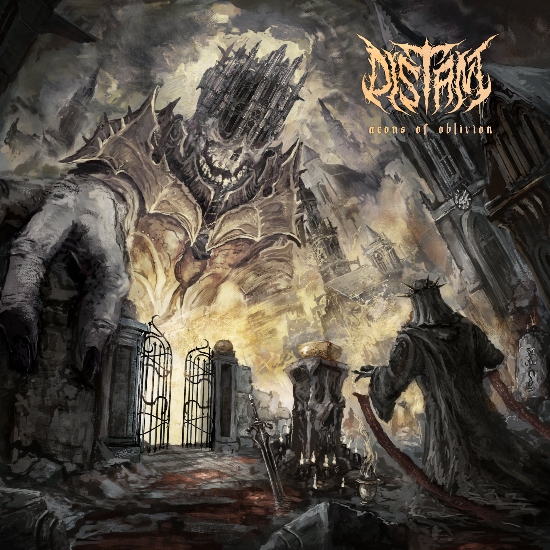 Detalles y adelanto del nuevo trabajo de los holandeses Distant
