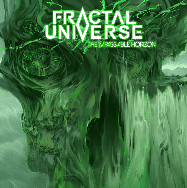 Los franceses Fractal Universe nos presentan su nuevo video para su tema «Interfering Spherical Scenes»