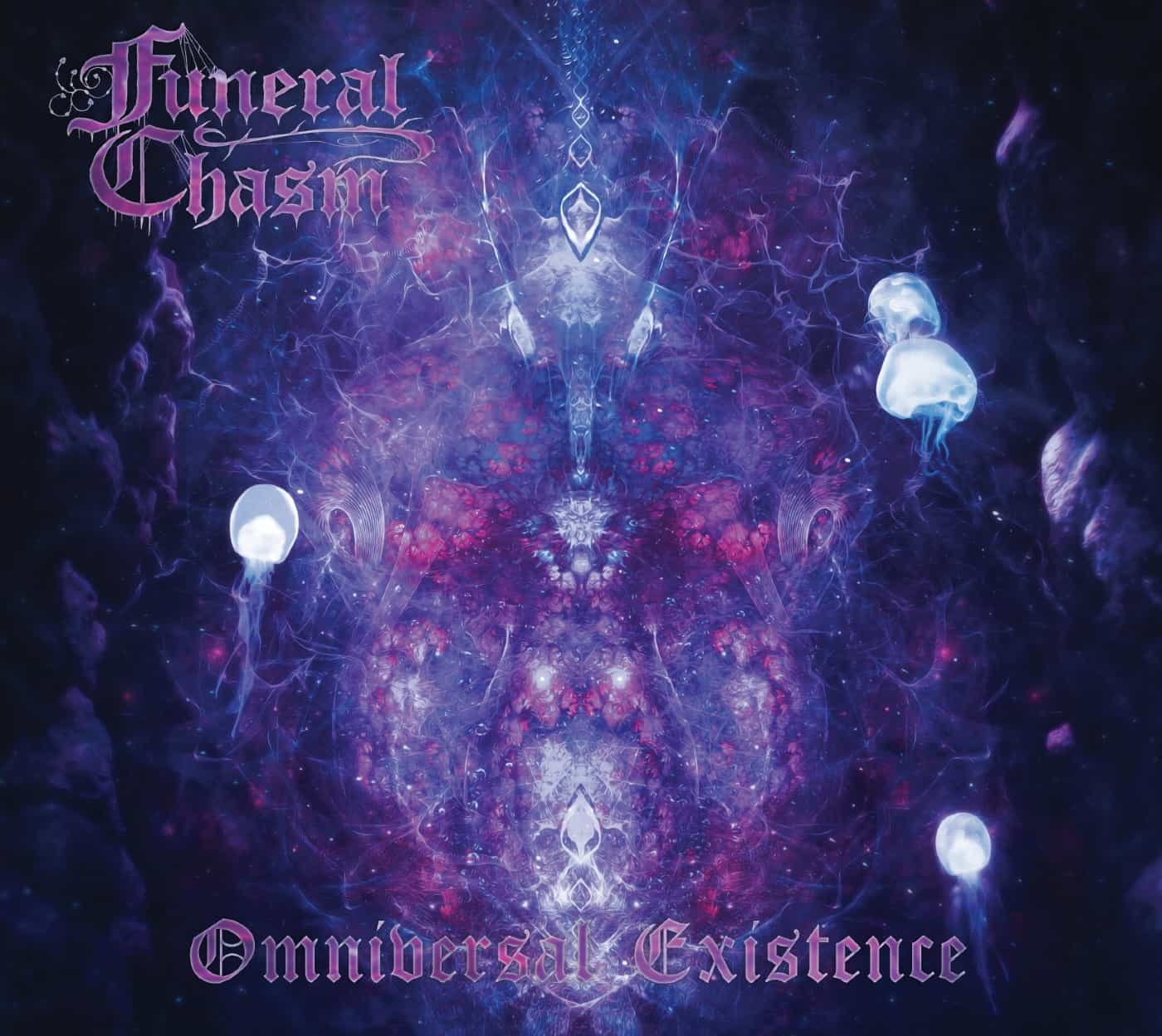 Detalles y adelanto del nuevo trabajo de los daneses Funeral Chasm