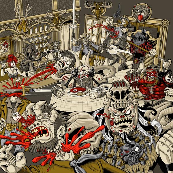 Gwar nos presenta el video de la versión acústica de «Fuck This Place»