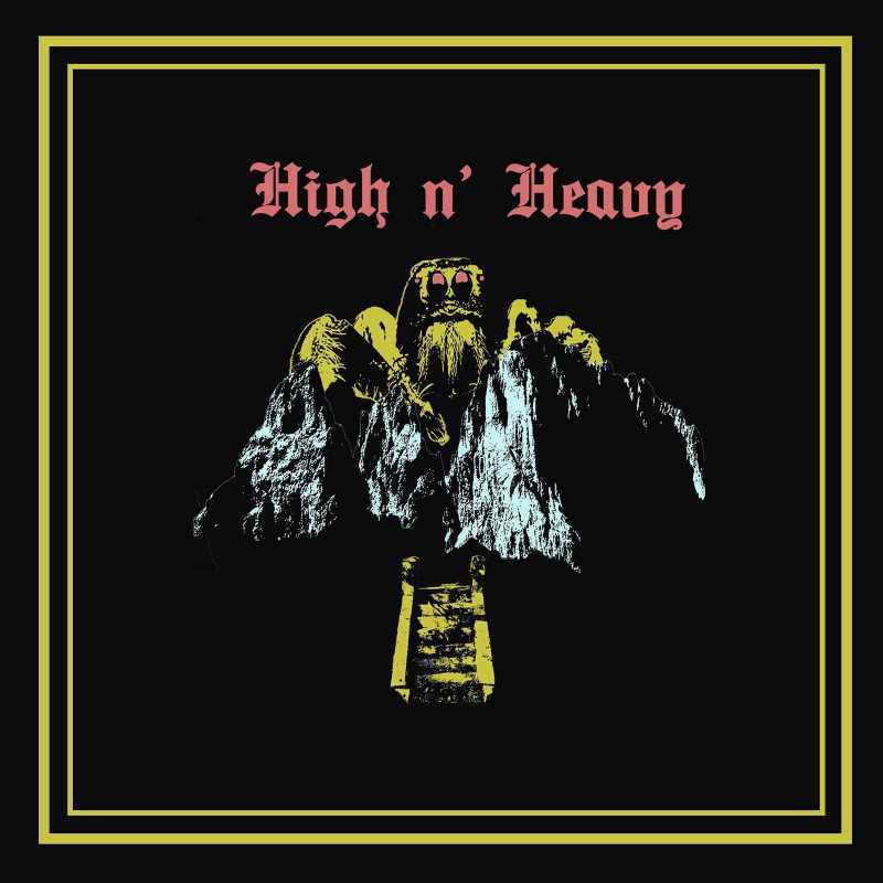 Quinto disco de estudio de los doomers High n’ Heavy