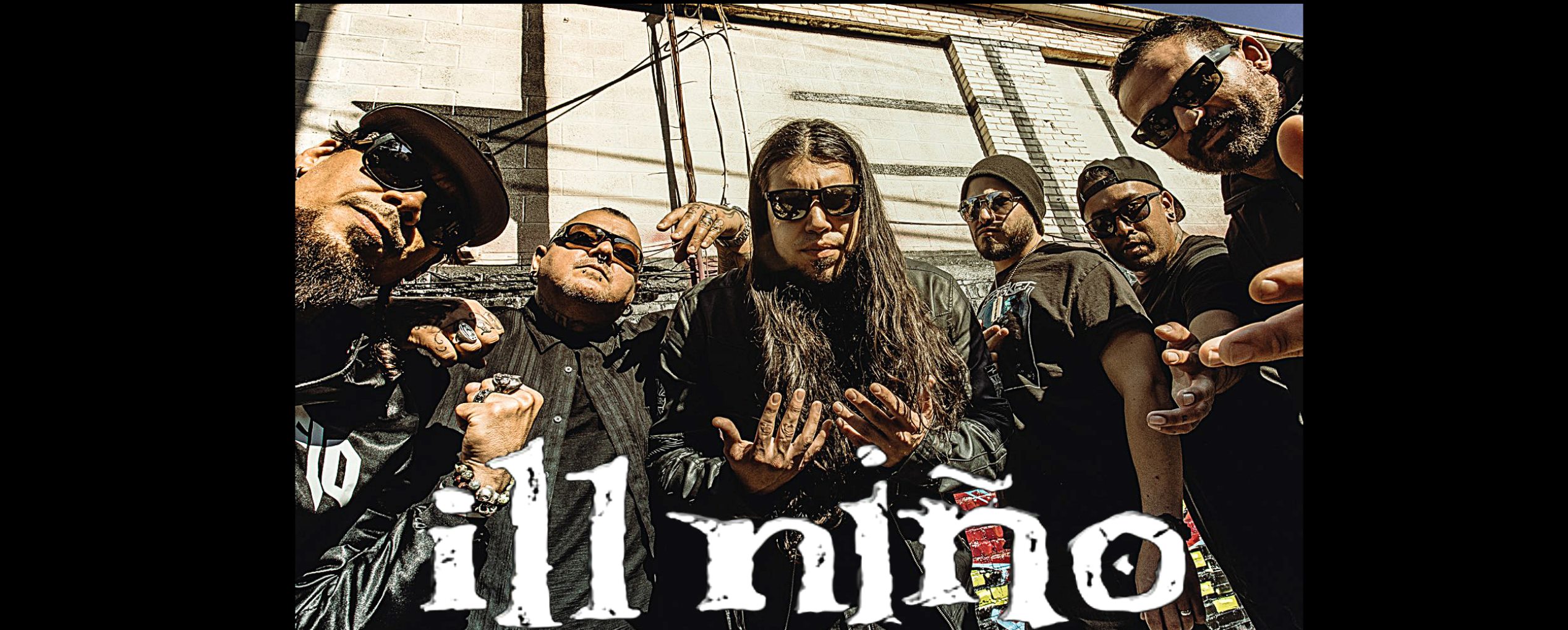Ill Niño nos presenta el vídeo del nuevo tema “All Or Nothing”.