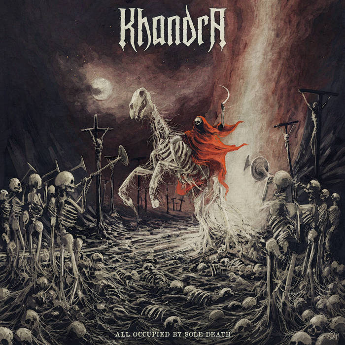 Trabajo debut de los bielorrusos Khandra