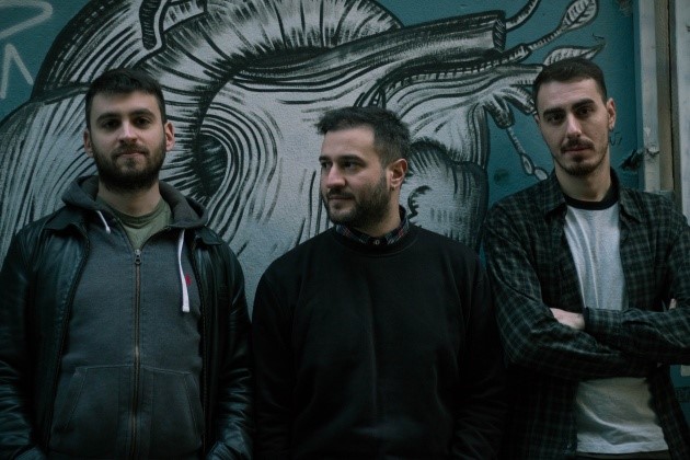 Khirki presentan disco y avance de su single «Wolf’s Lament»