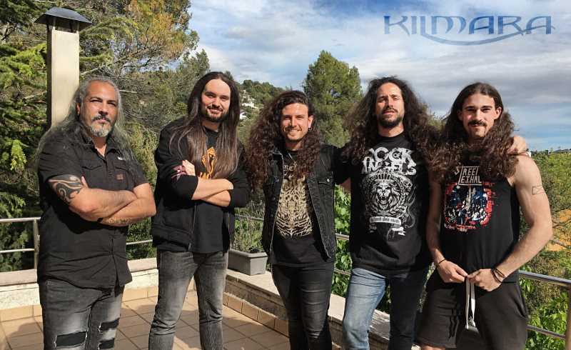 Nuevo guitarrista y planes de Kilmara