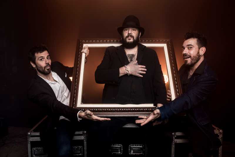 Conciertos de Kutxi Romero en Madrid y Barcelona