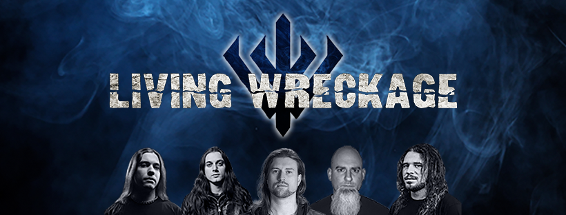 Living Wreckage banda con mienbros de Anthrax, Shadows Fall y Act Of Defiance nos presenta su nuevo video