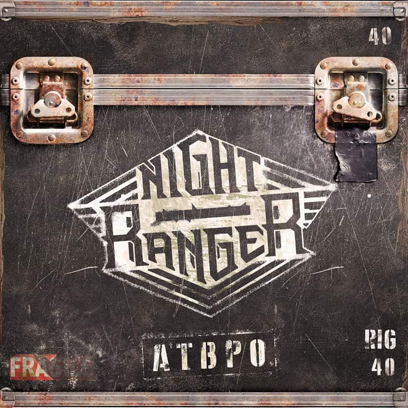 Detalles y adelanto del nuevo trabajo de Night Ranger