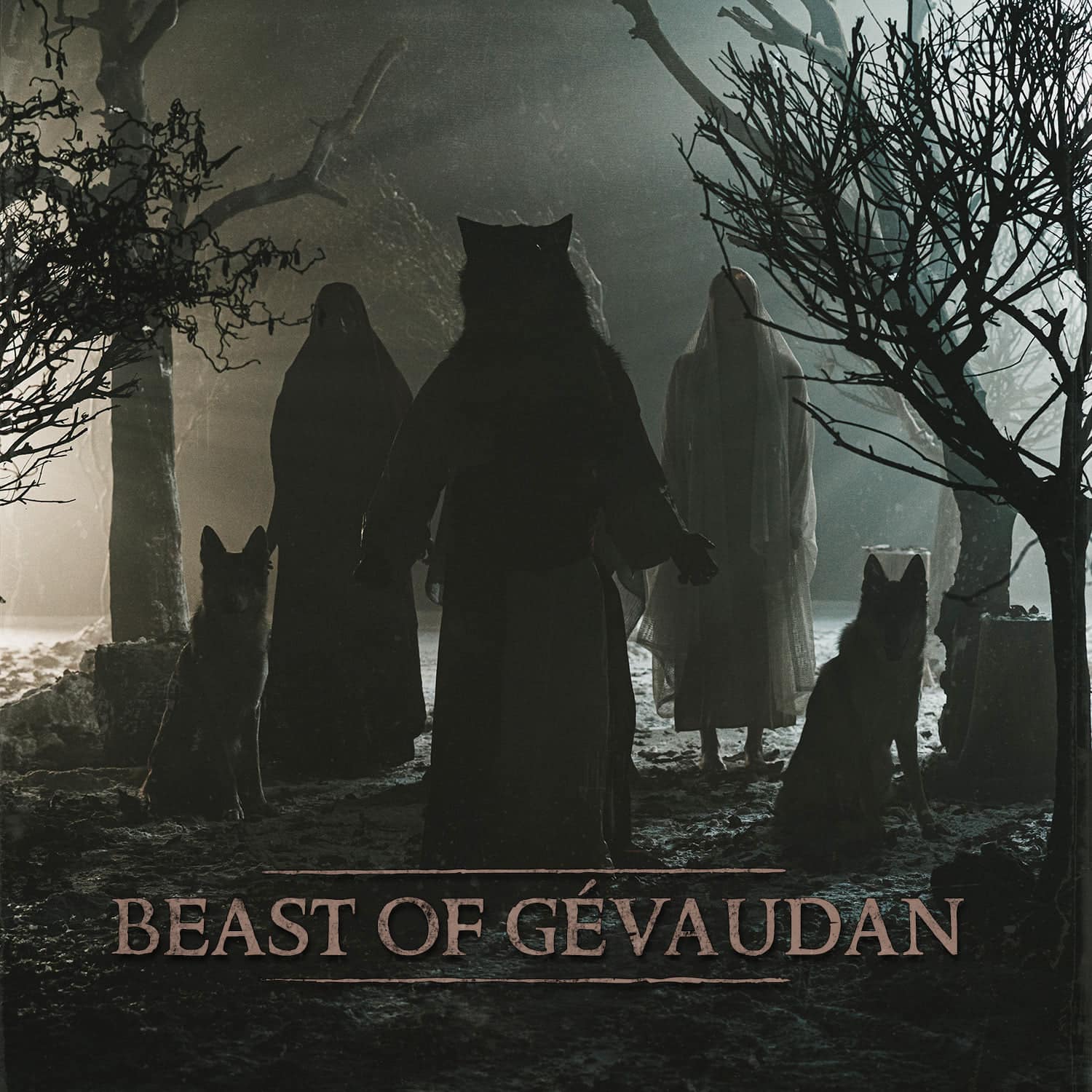 Powerwolf anuncia el lanzamiento de su single «Beast Of Gévaudan»