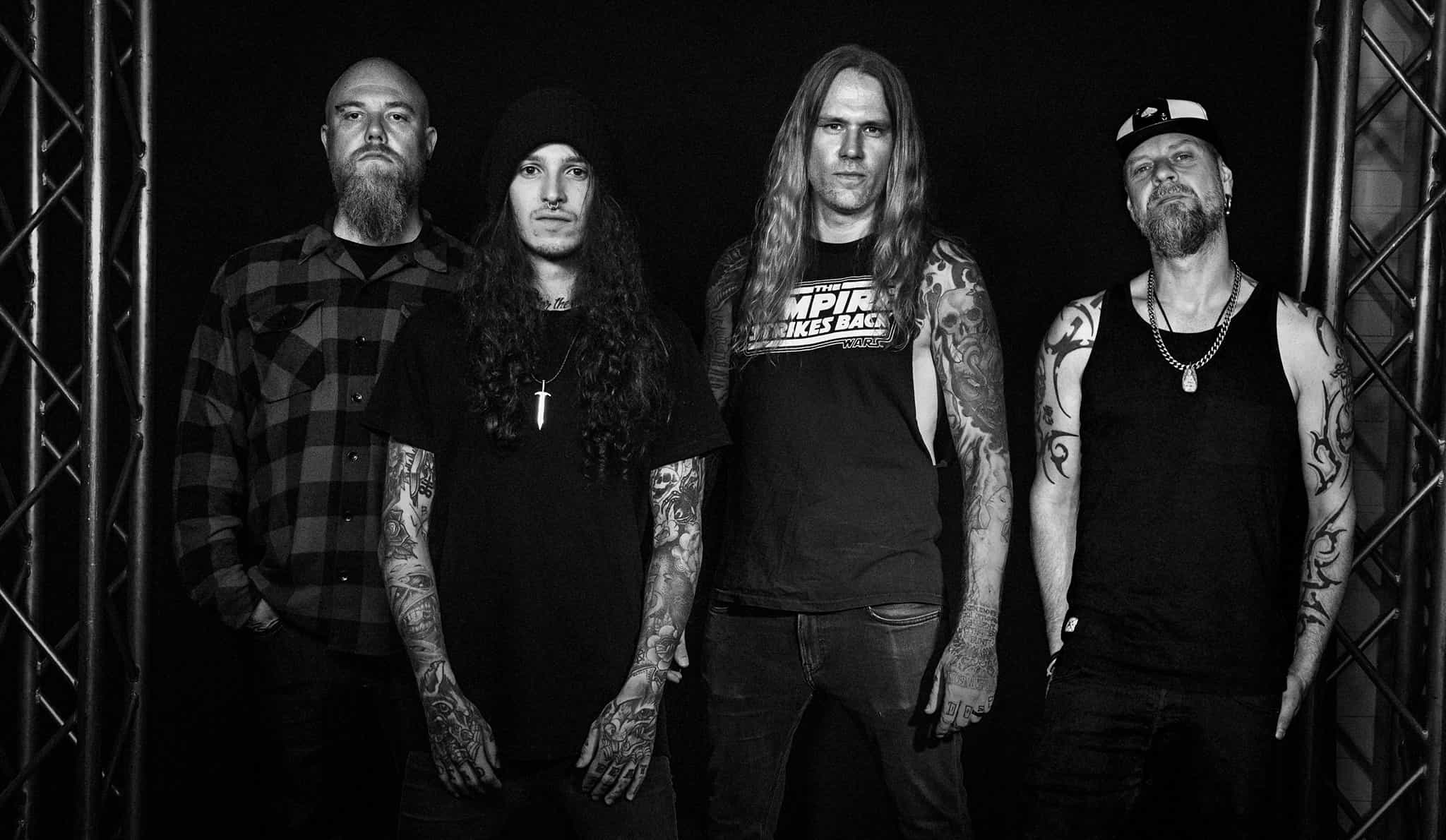 Nuevo video de Red Wolf para su tema «Coming For You»