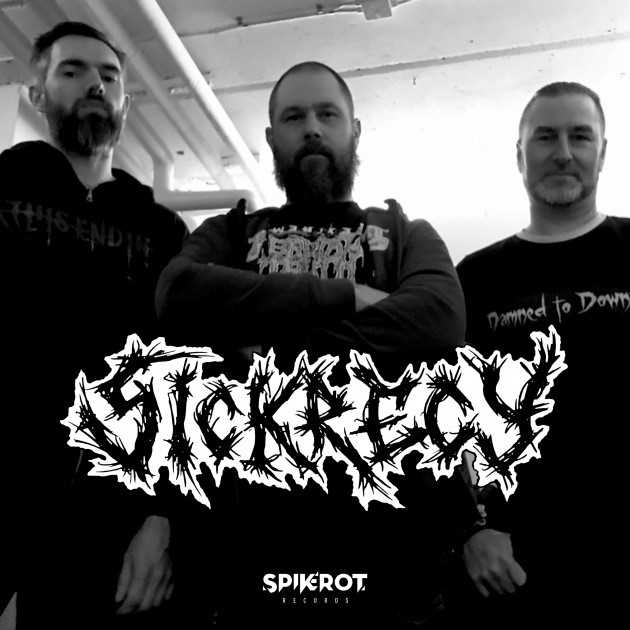 Se presenta la banda sueca de Grindocore Sickrecy