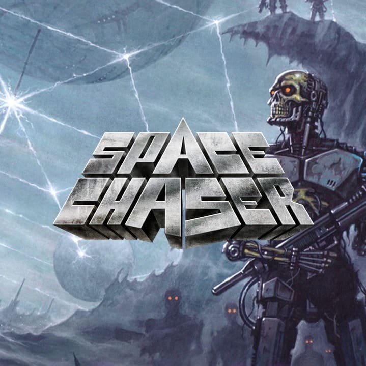 Space Chaser nos presentan su single «Remnants Of Technology»