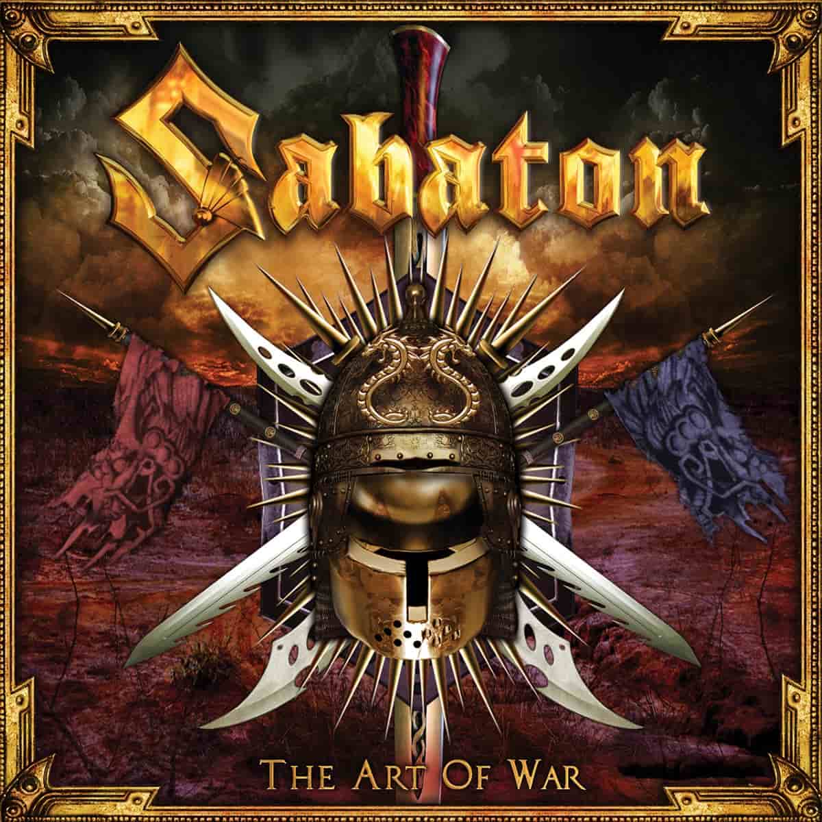 Sabaton celebra el 13º aniversario de su álbum «The Art Of War» con un video del disco