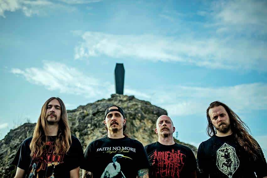 Nuevo video de The Absence