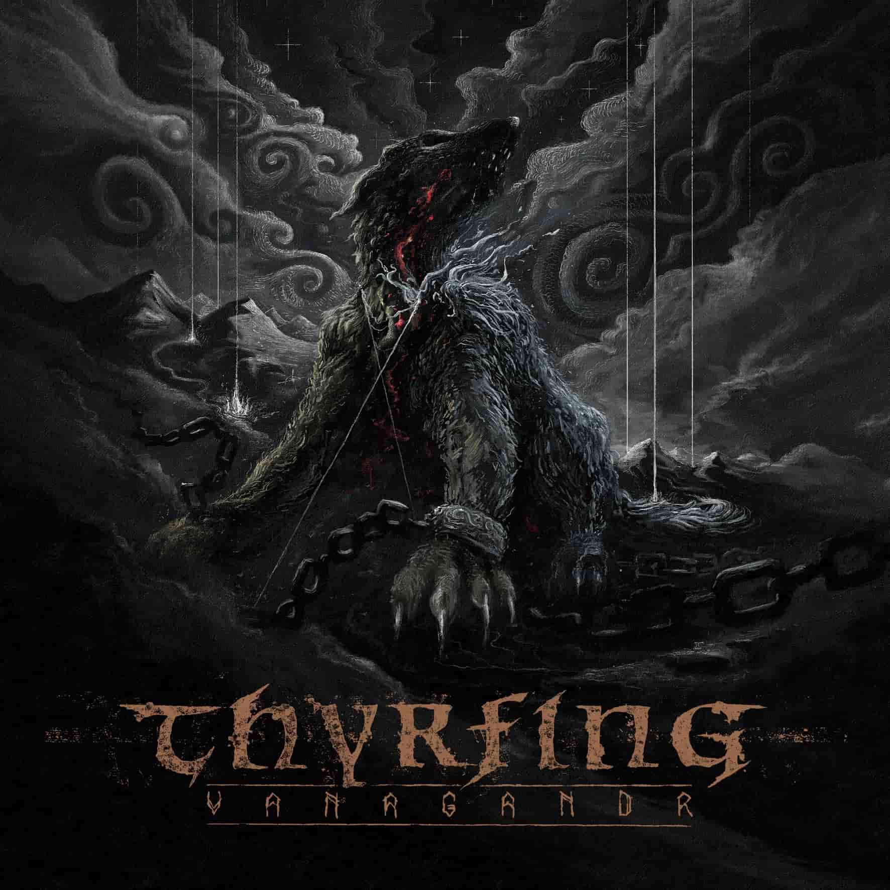 Detalles del nuevo trabajo de Thyrfing