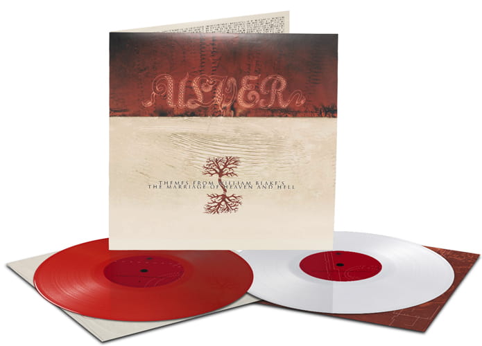 Ulver anuncia la reedición de su cuarto trabajo  “Themes From William Blake’s The Marriage Of Heaven And Hell”